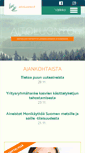 Mobile Screenshot of aitoluonto.fi